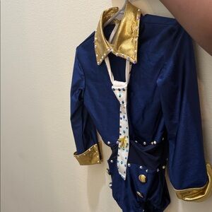 " Pilot " Dance Costume